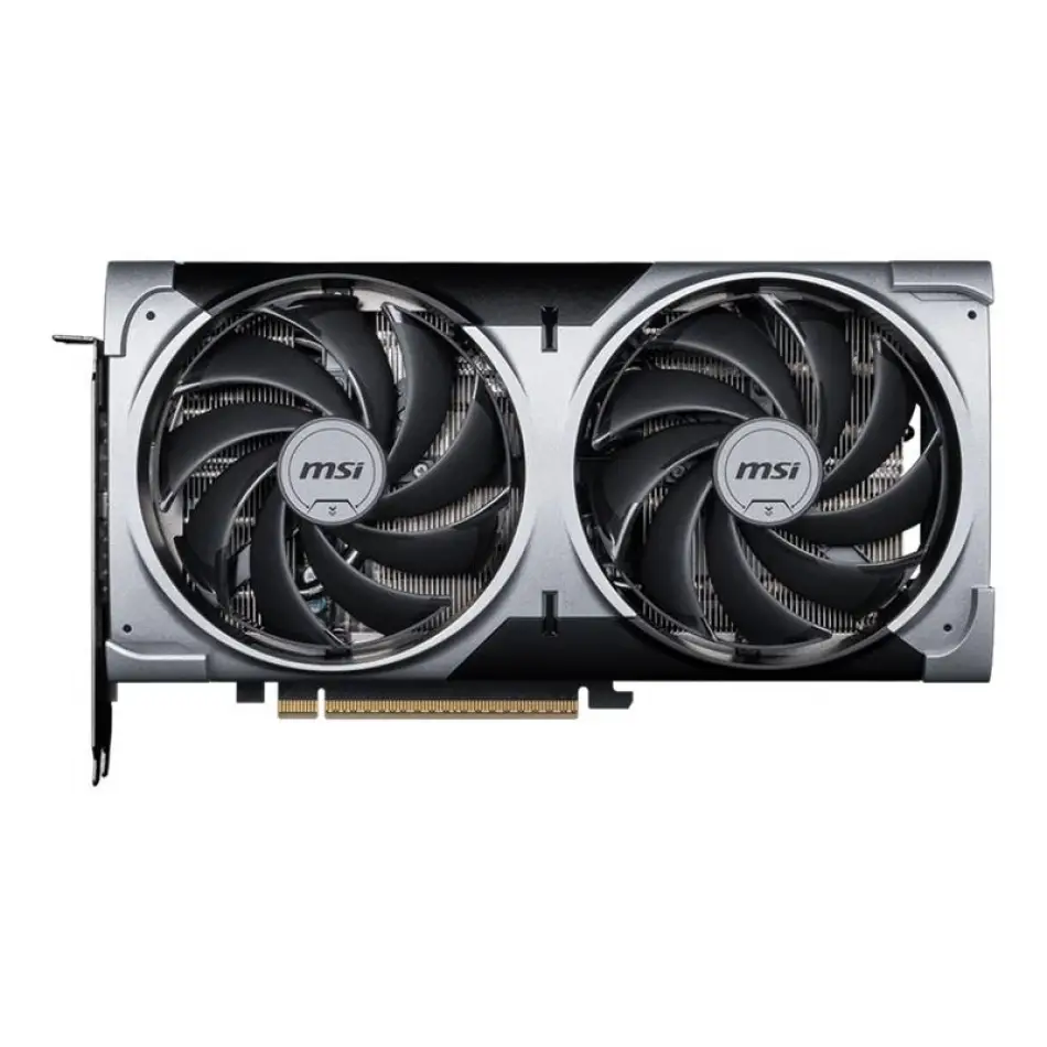 Msı Geforce Rtx5070 12g Ventus 2x Oc 12gb Gddr7 192bıt 1xhdmı 3xdp Ekran Kartı