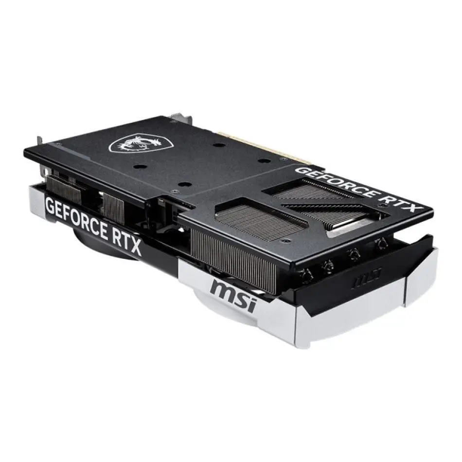 Msı Geforce Rtx5070 12g Ventus 2x Oc 12gb Gddr7 192bıt 1xhdmı 3xdp Ekran Kartı