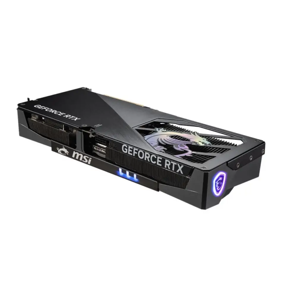 Msı Geforce Rtx5080 16g Gamıng Trıo Oc 16gb Gddr7 256bıt 1xhdmı 3xdp Ekran Kartı