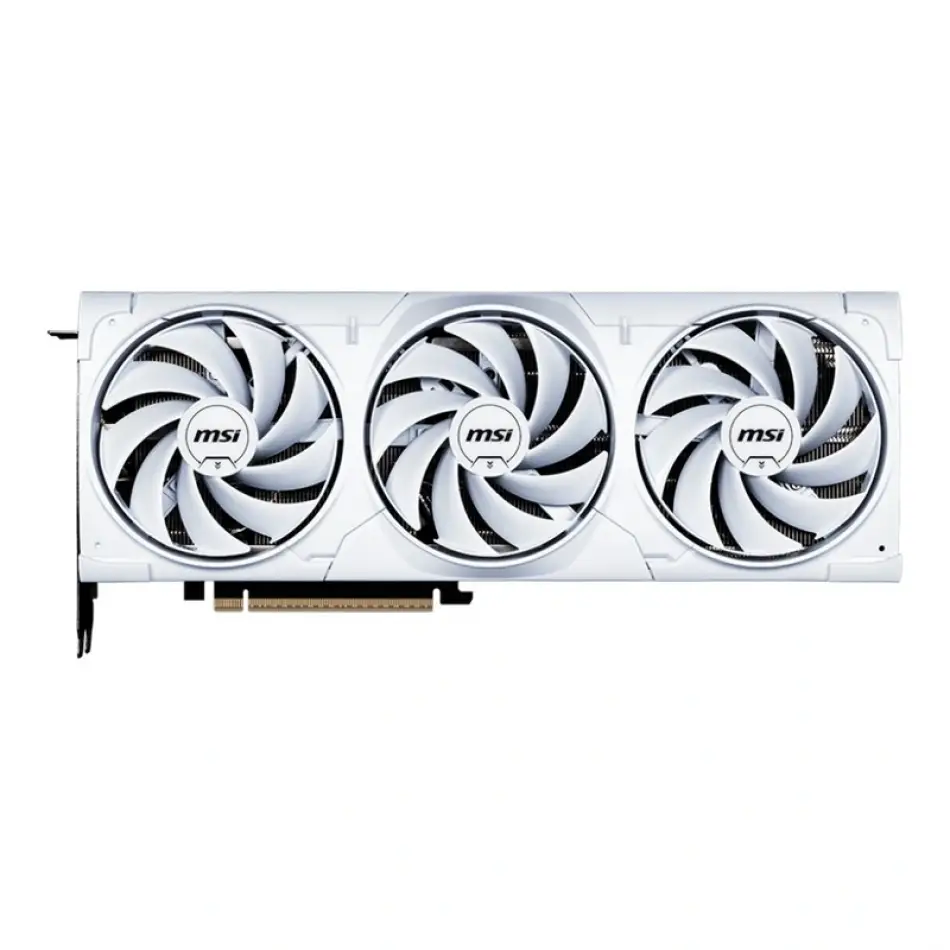 Msı Geforce Rtx5080 16g Ventus 3x Oc Whıte 256bıt 1xhdmı 3xdp Ekran Kartı