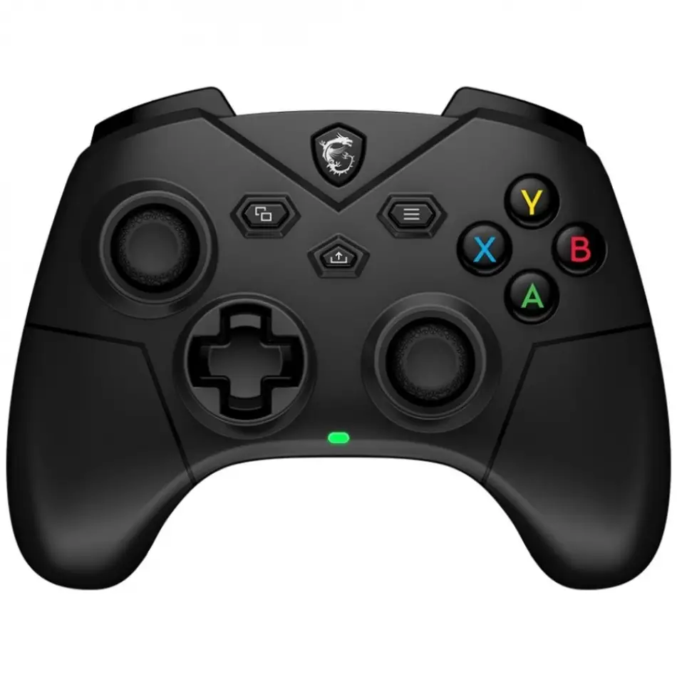 Msı Gg Force Gc300 W Kablosuz Siyah Gamepad