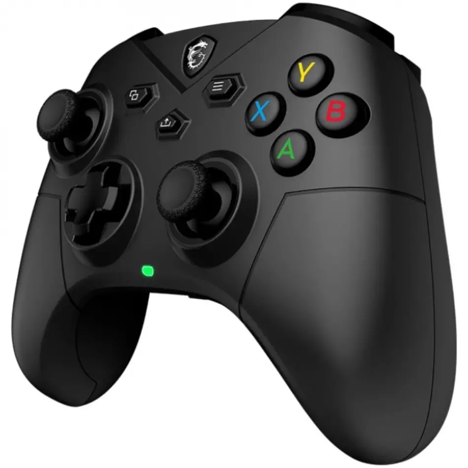 Msı Gg Force Gc300 W Kablosuz Siyah Gamepad