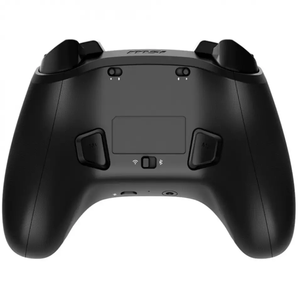 Msı Gg Force Gc300 W Kablosuz Siyah Gamepad