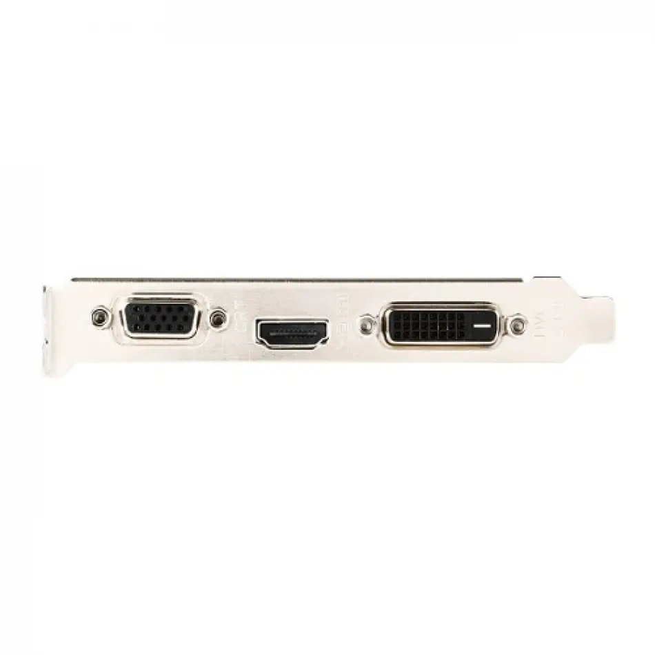 Msı Gt 710 2gd3h 2gb Lp Ddr3 64bit Dvı/hdmı/vga