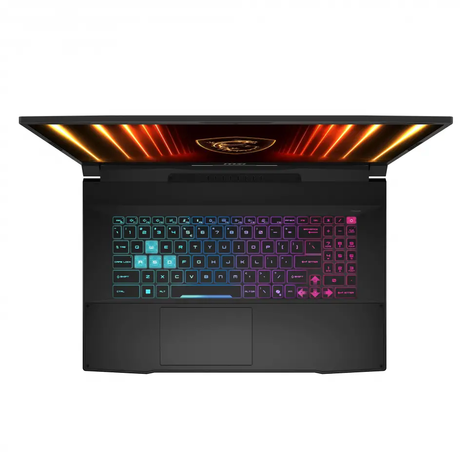 MSI KATANA 17 HX B14WGK-046XTR I7-14650HX NOTEBOOK