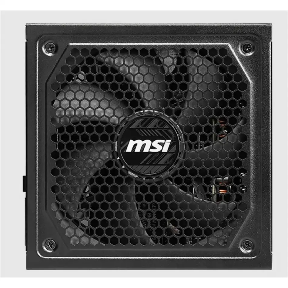 Msı Mag A1000gl Pcıe5 Iı 1000w 80+ Gold Atx 3.1 Pcıe 5.1 Power Supply
