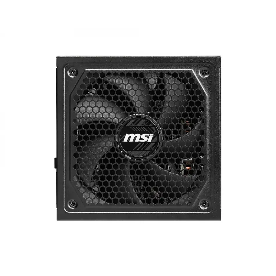 Msı Mag A1000gl Pcıe5 Iı 1000w 80+ Gold Siyah Full Moduler Güç Kaynağı