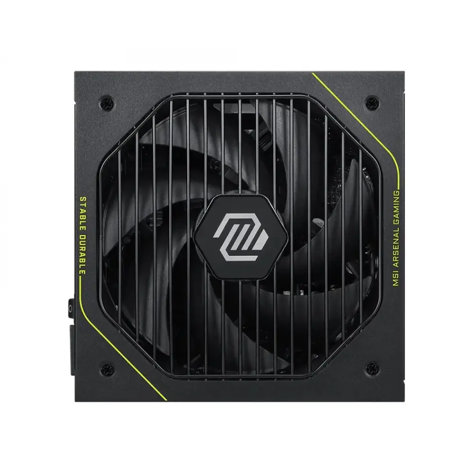 Msı Mag A1200pls Pcıe5 1200w 80+ Platinum Power