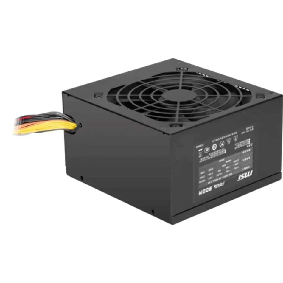 Msı Mag A300n-h 300w Power Supply