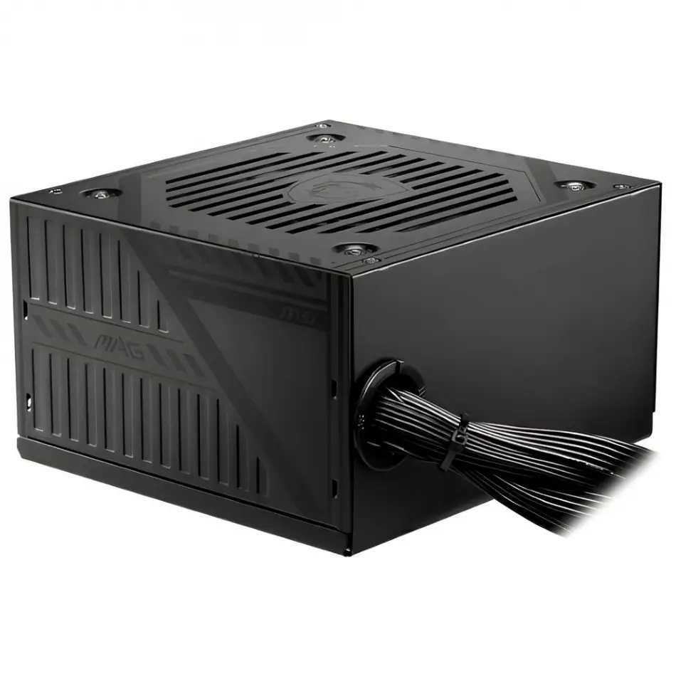 Msı Mag A500dn  500w 80+ Power Supply
