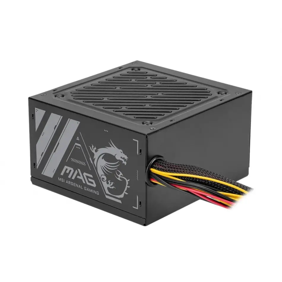 Msı Mag A500n-h 500w Power Supply