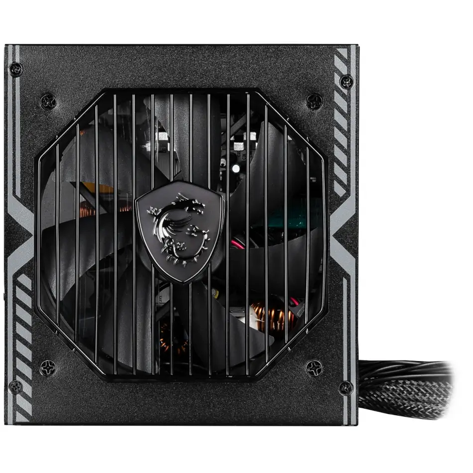 Msı Mag A550bn 550w Power Supply