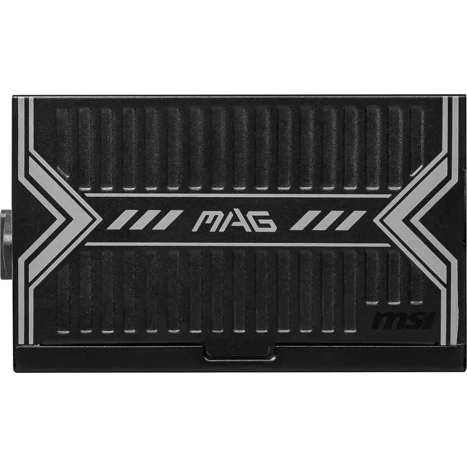 Msı Mag A550bn 550w Power Supply