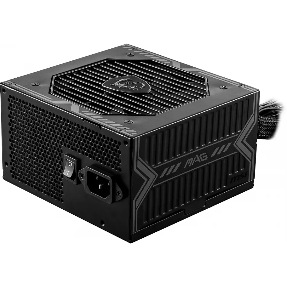 Msı Mag A550bn 550w Power Supply