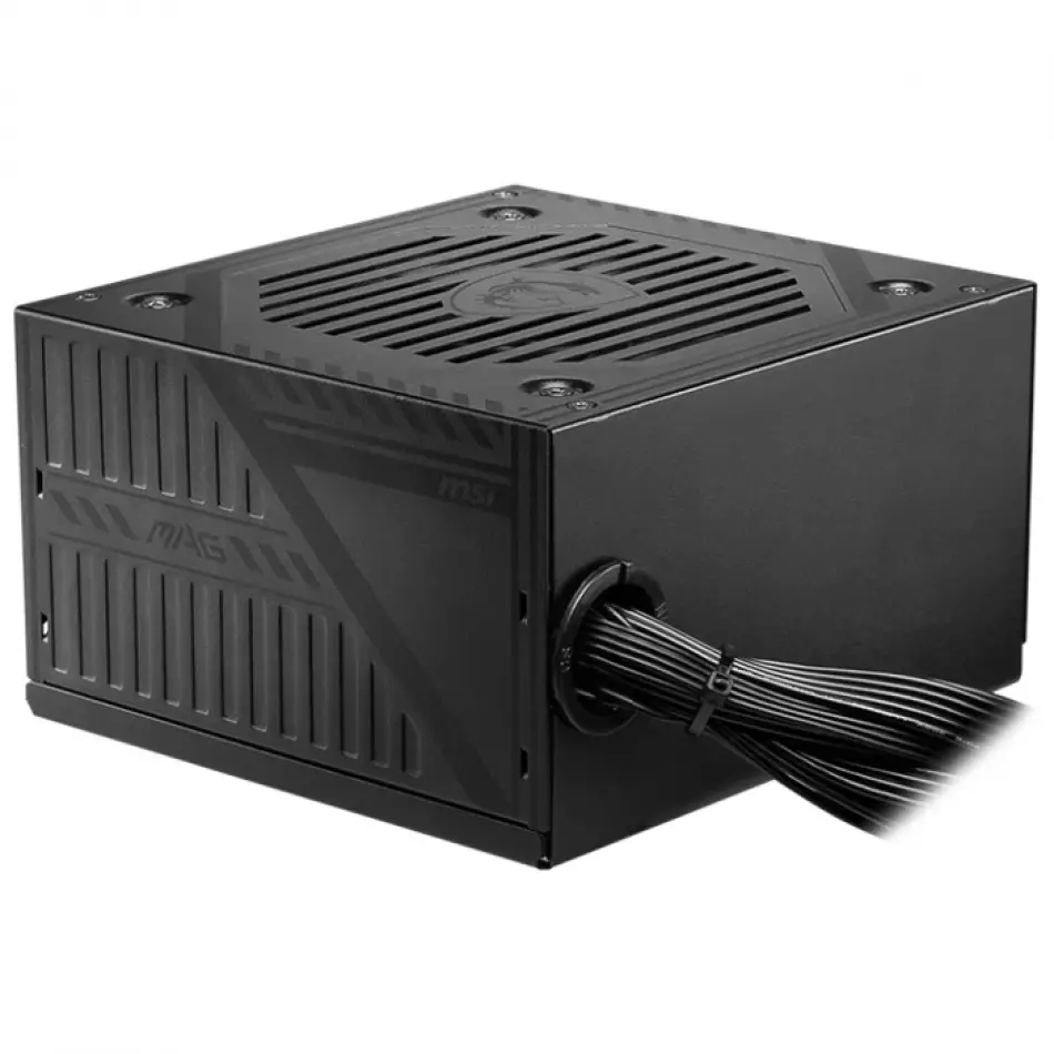 Msı Mag A600dn 600w 80+ Power Supply
