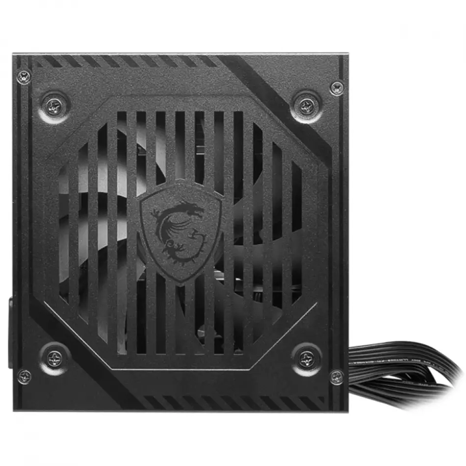 Msı Mag A600dn 600w 80+ Power Supply