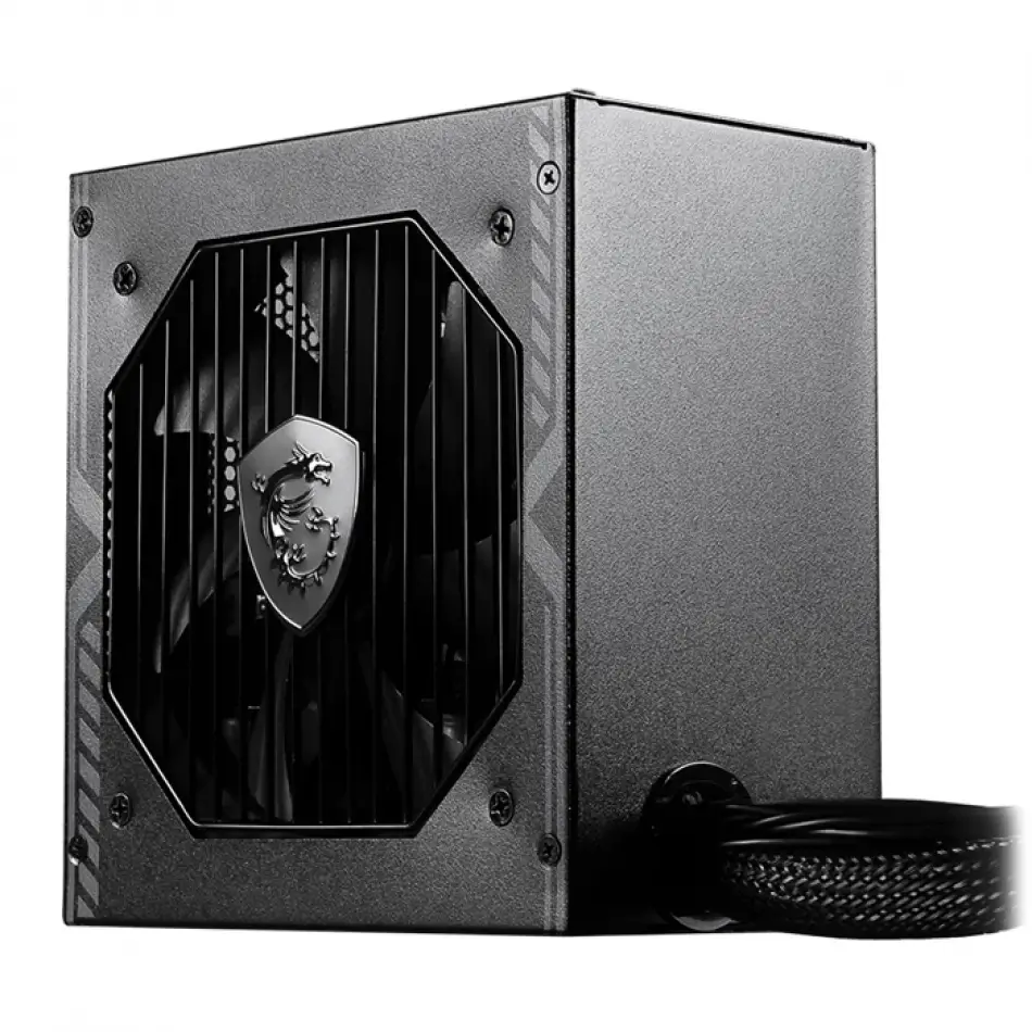 Msı Mag A650bn 650w 80+ Bronze Power Supply