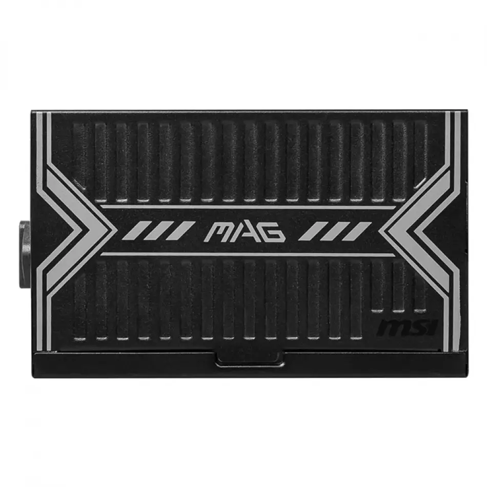 Msı Mag A650bn 650w 80+ Bronze Power Supply