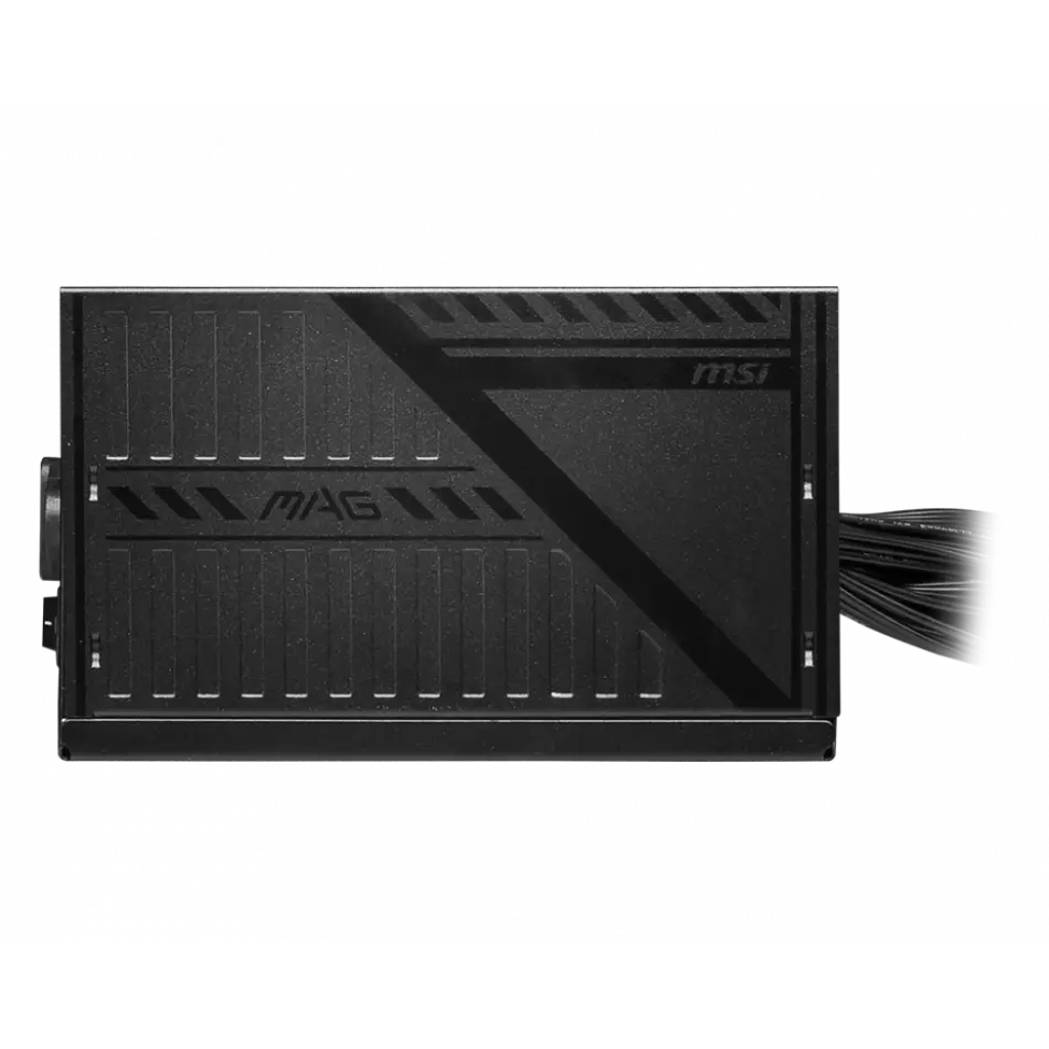 MSI MAG A650BNL 650W 80+ BRONZE POWER SUPPLY