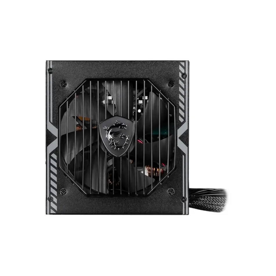Msı Mag A750bn Pcıe5 750w 80+ Bronze Power Supply