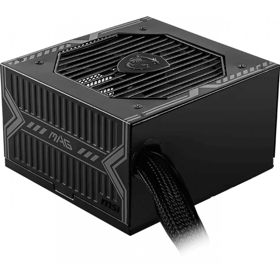 MSI MAG A750BN PCIE5 80+ POWER SUPPLY
