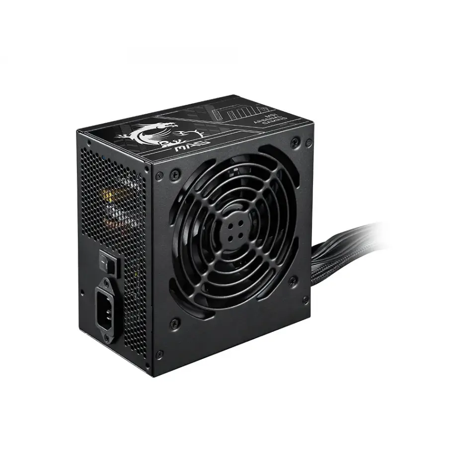 MSI MAG A750BN PCIE5 II 750W 80+ Bronze NMODULAR
