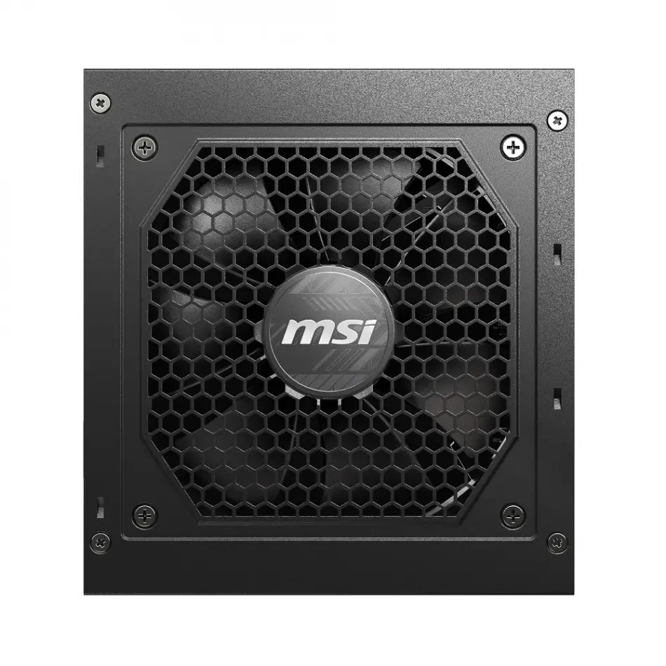 Msı Mag A750gl Pcıe5 750w 80+gold Power Supply