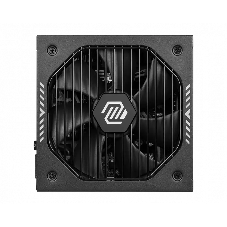 MSI MAG A750GLS PCIE5 750W 80+GOLD POWER SUPPLY