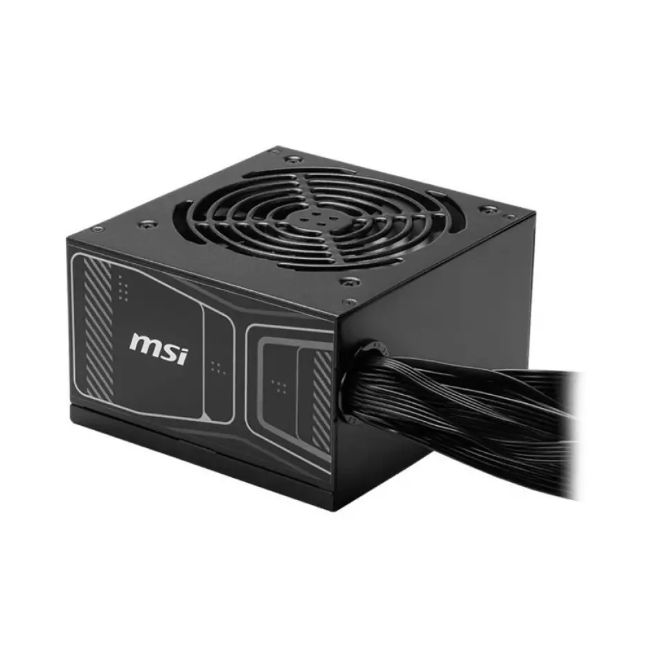 Msı Mag A750gn Pcıe5 750w 80+ Gold Power Supply