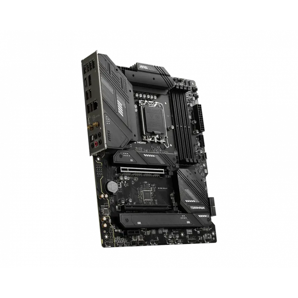 MSI MAG B760 TOMAHAWK WIFI DDR5 7000(OC) ATX 1700p