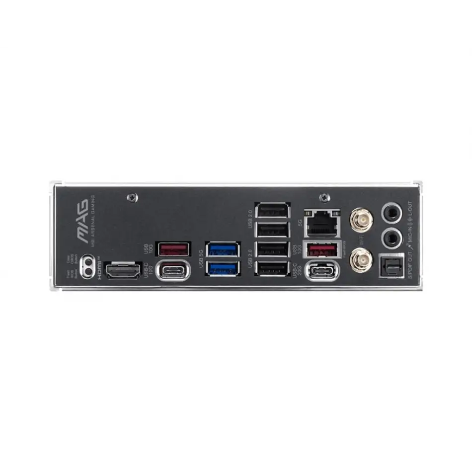 MSI MAG B850 TOMAHAWK WIFI AMD ANAKART