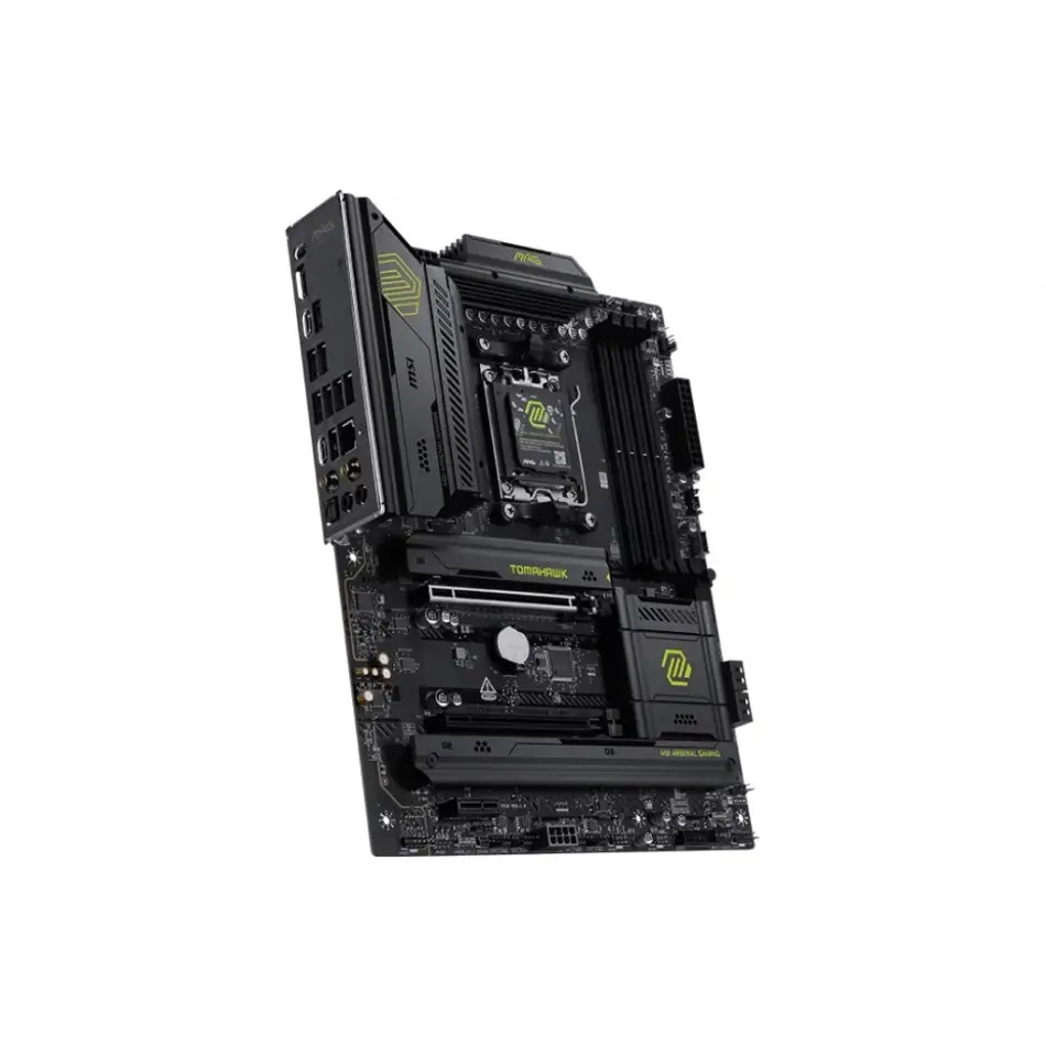 MSI MAG B850 TOMAHAWK WIFI AMD ANAKART
