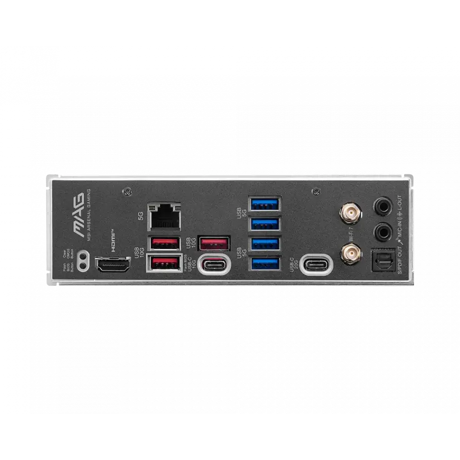 MSI MAG B850M MORTAR WIFI AM5 ANAKART