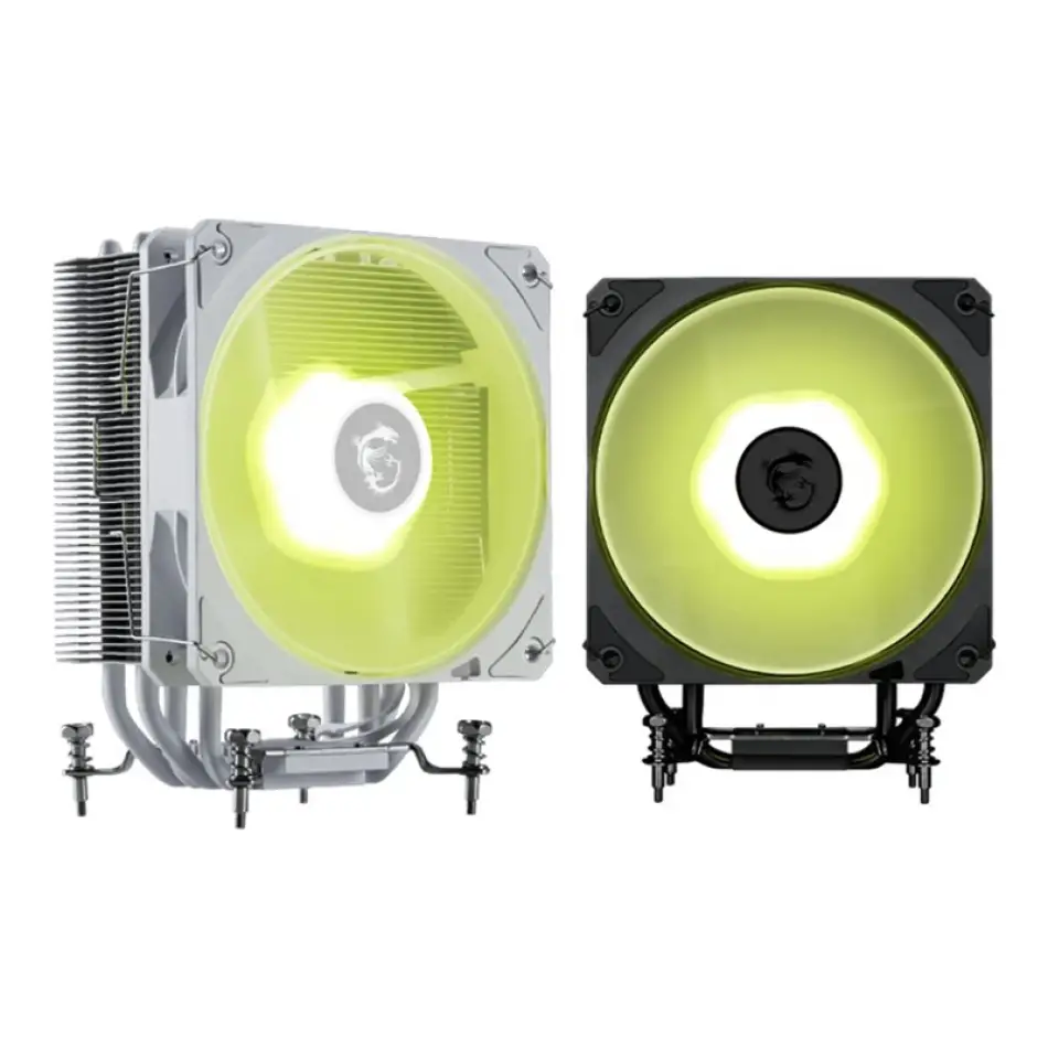 Msı Mag Corefrozr Aa13 120mm Argb İşlemci Hava Soğutucu