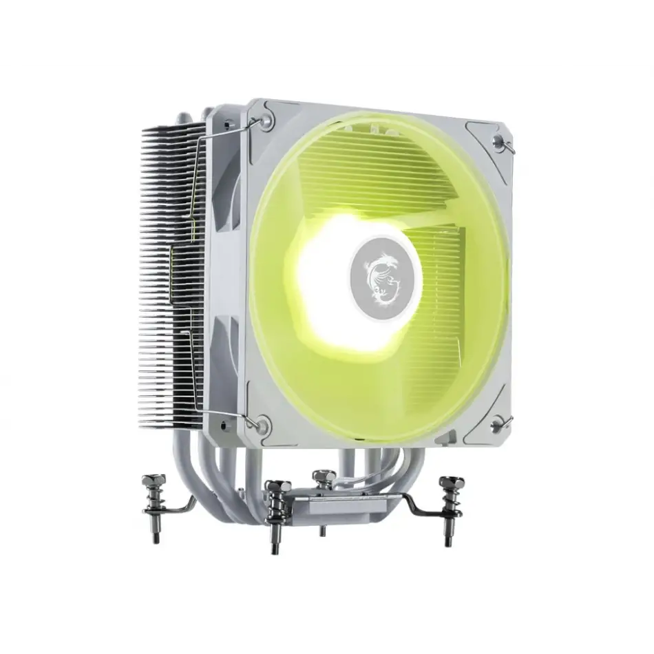 Msı Mag Corefrozr Aa13 Beyaz Cpu Sogutucu
