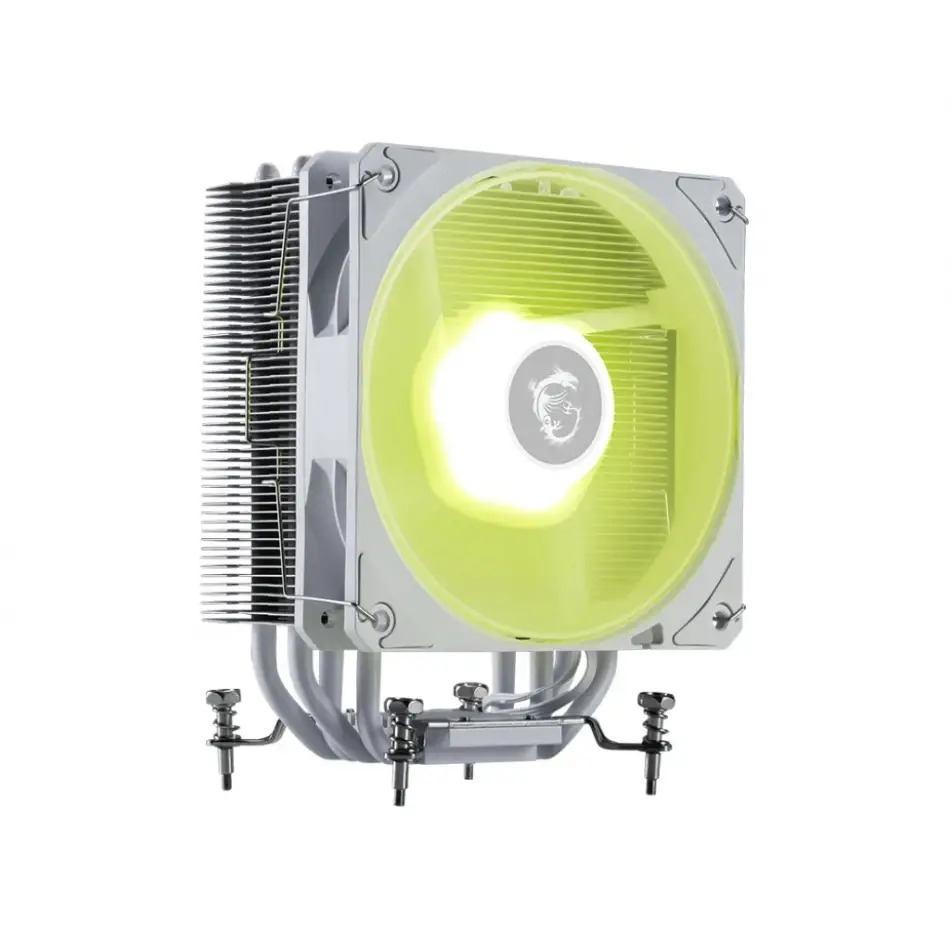 Msı Mag Corefrozr Aa13 Beyaz Cpu Sogutucu