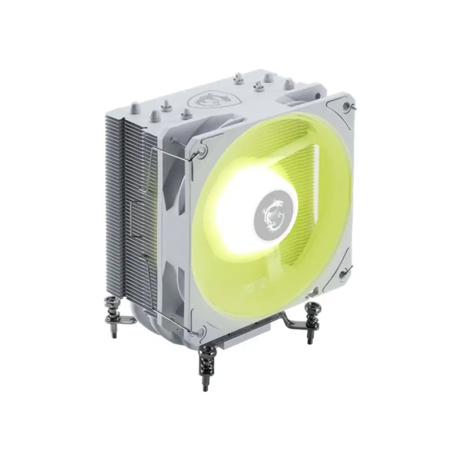 Msı Mag Corefrozr Aa13 Whıte 120mm Argb Beyaz İşlemci Hava Soğutucu