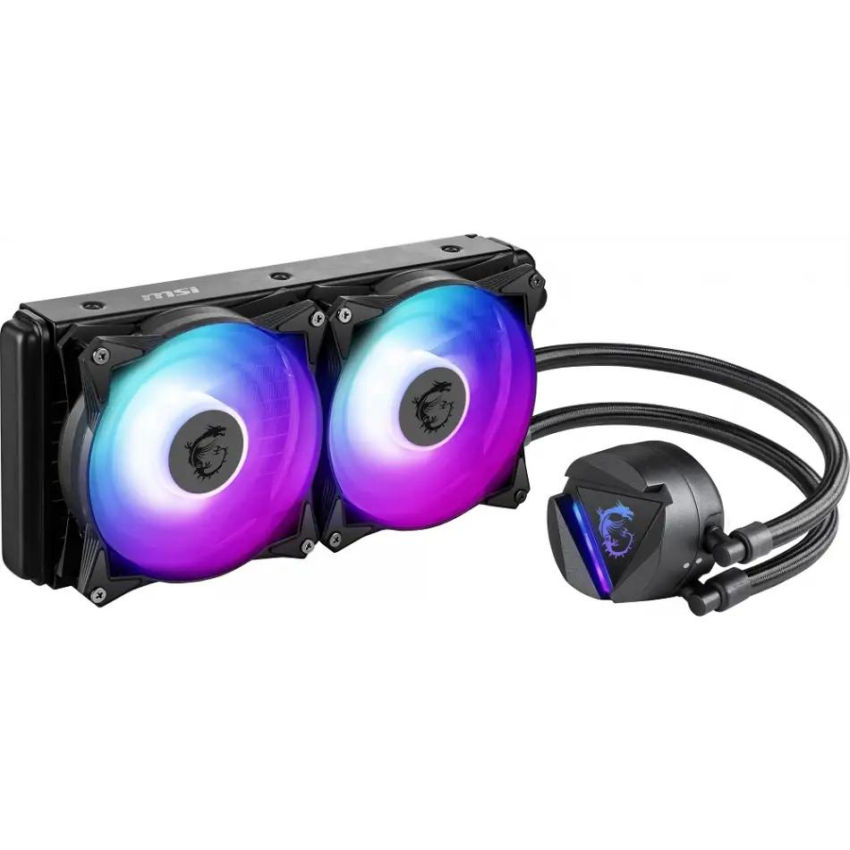 Msı Mag CorelıQuıd 240r V2 Sıvı Islemcı Sogutucusu