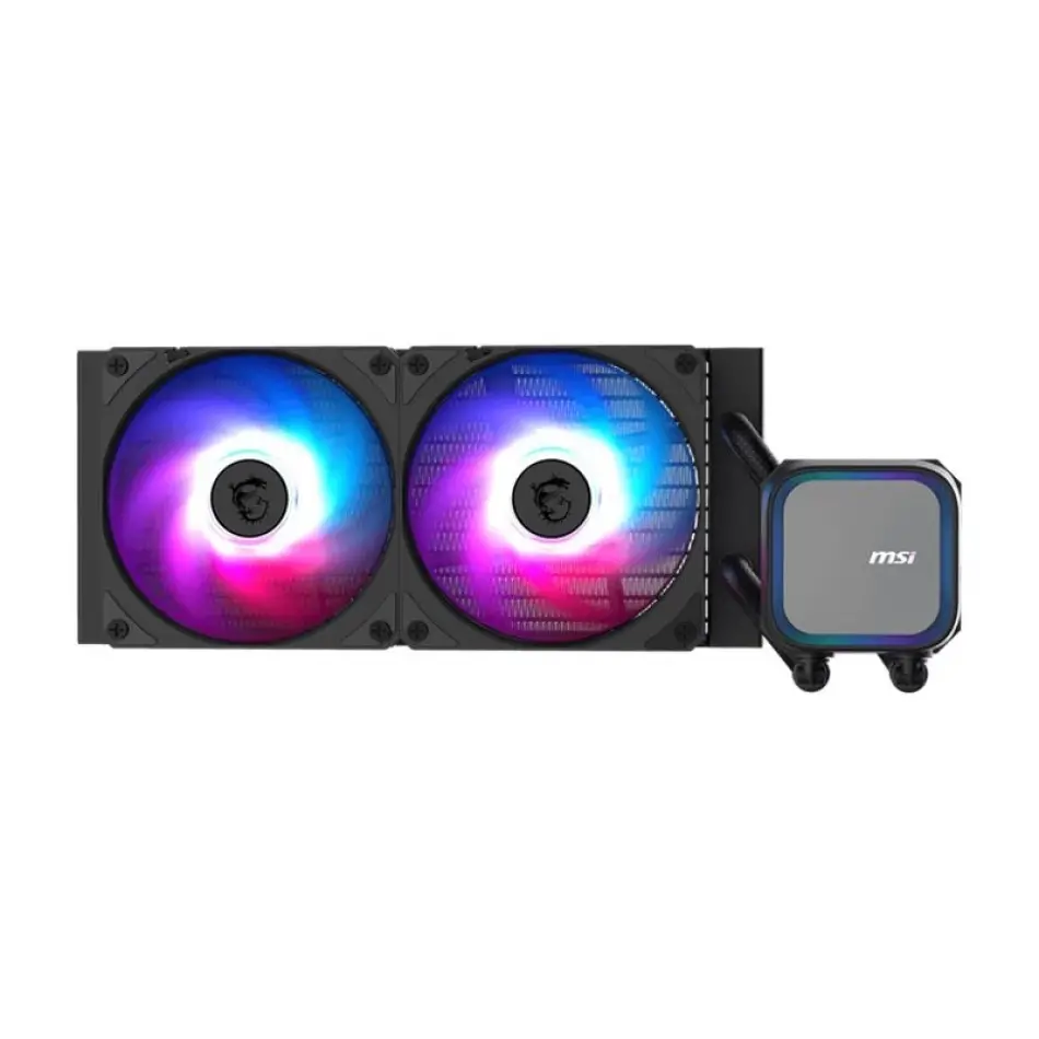 Msı Mag CorelıQuıd A13 240 240mm Argb Sıvı İşlemci Soğutucusu (lga 1700/1851/am4/am5 Uyumlu)
