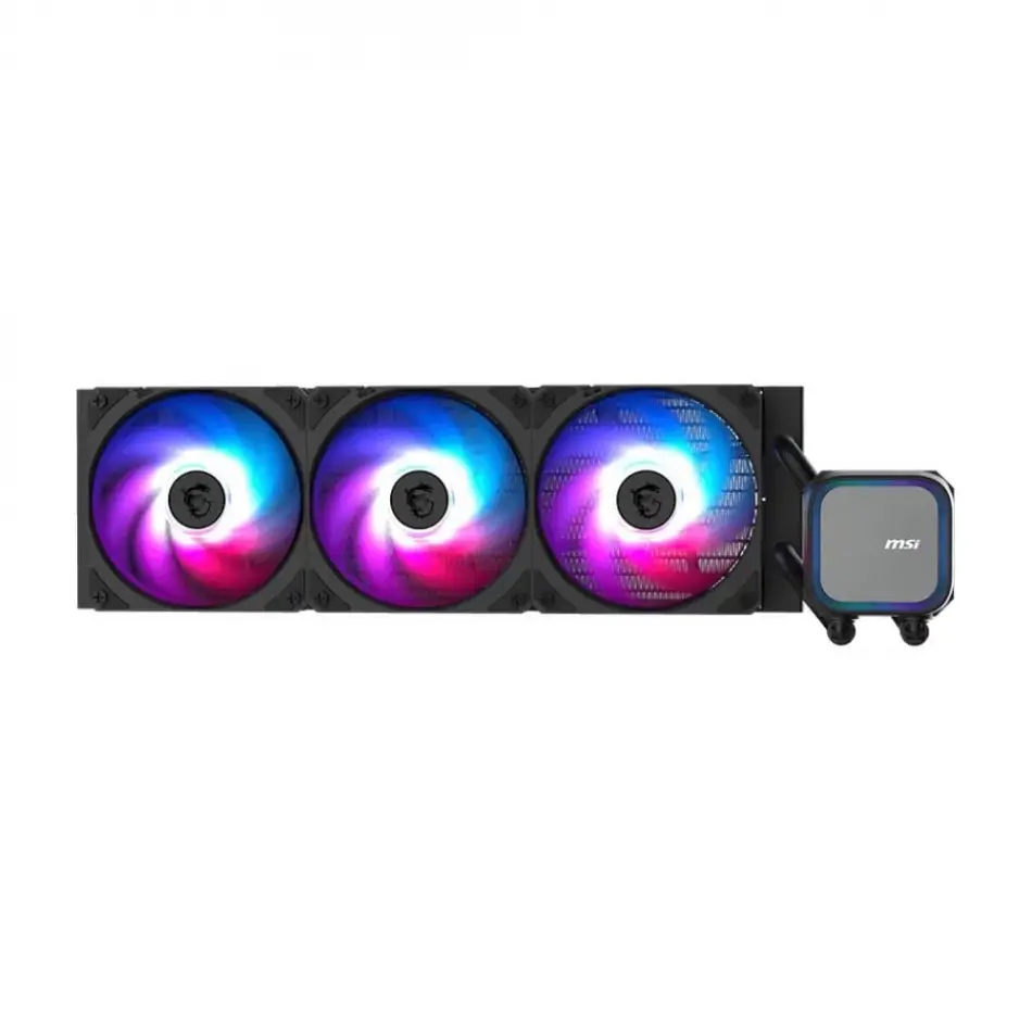 Msı Mag CorelıQuıd A13 360 360mm Siyah Sıvı Soğutma