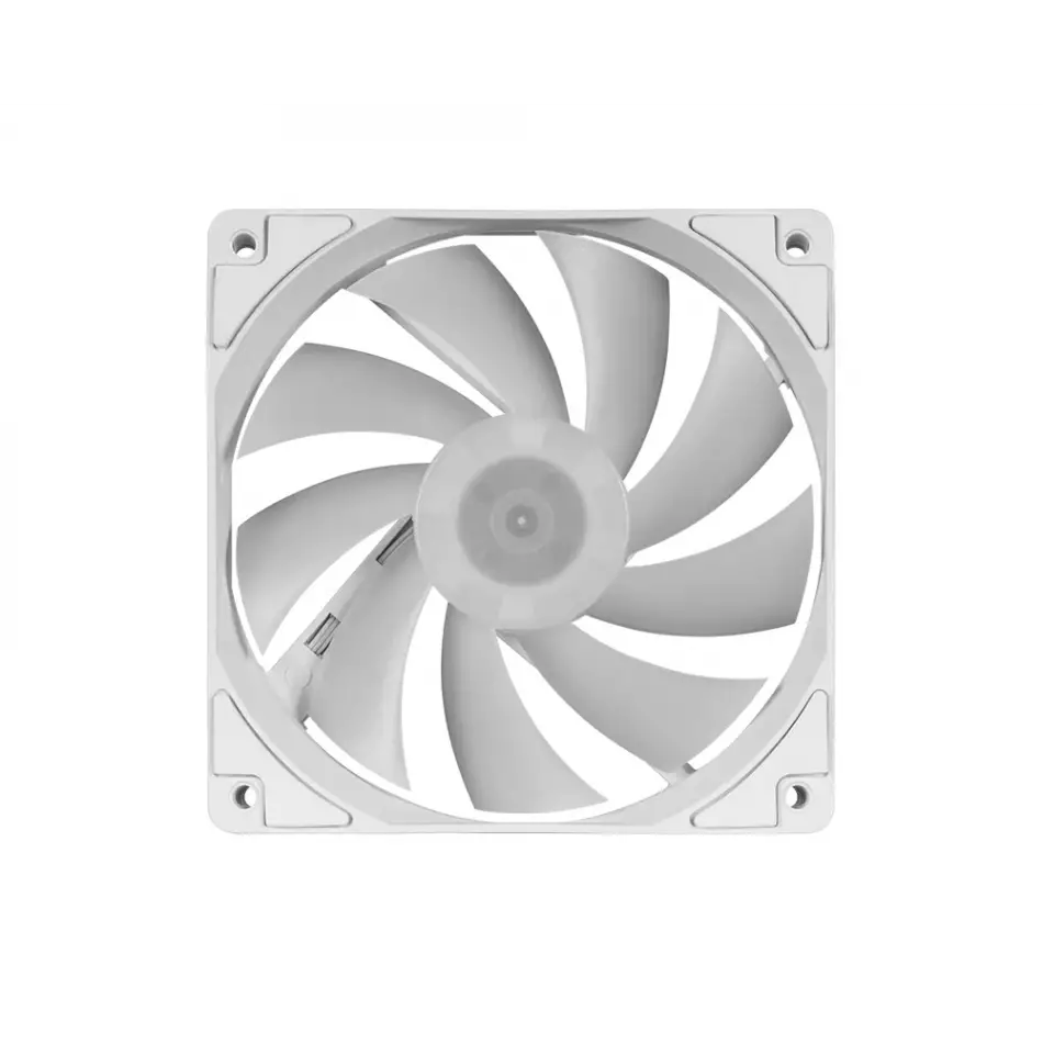 Msı Mag F120 Argb Whıte-3rw Beyaz Kasa Fanı