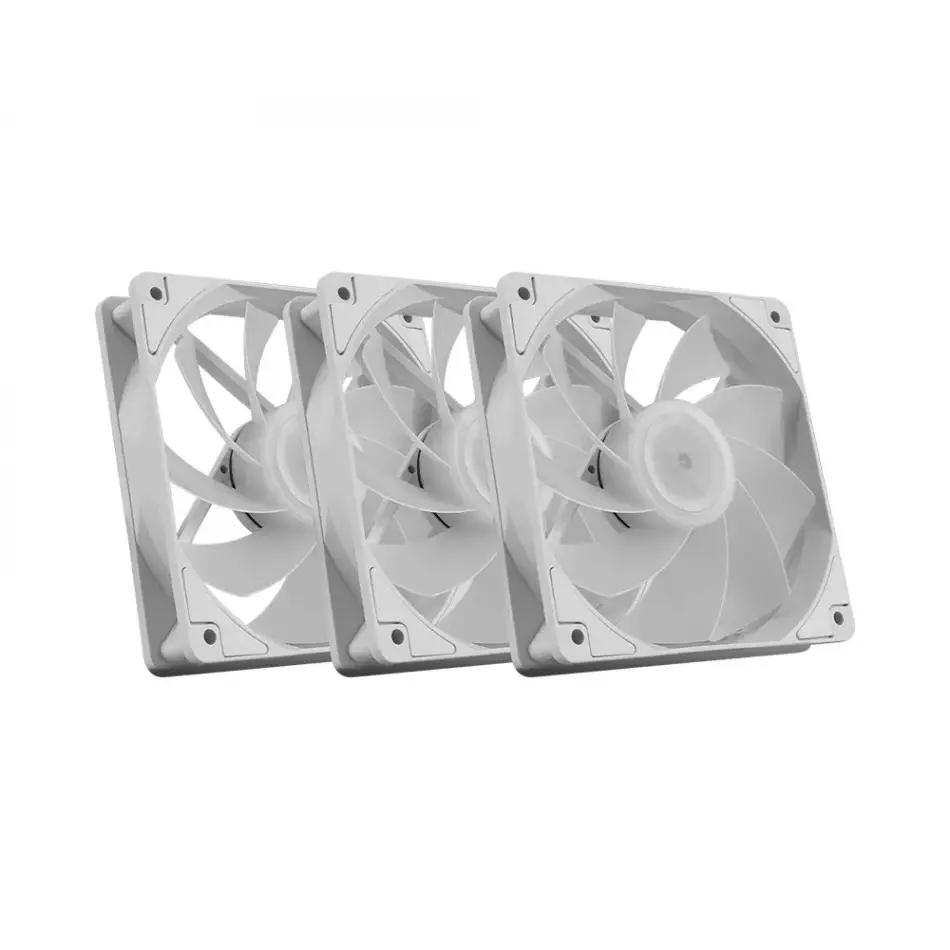 MSI MAG F120 ARGB WHITE-3RW BEYAZ KASA FANI