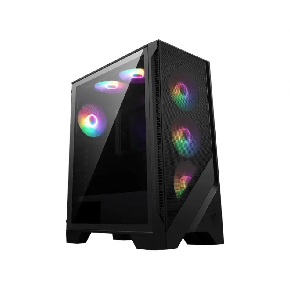 MSI MAG FORGE 120A B65 650W 80+ BRONZE ATX KASA