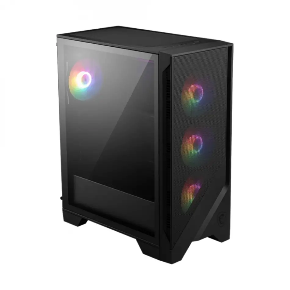Msı Mag Forge 121a B75 Pcıe5 Iı Gamıng Kasa