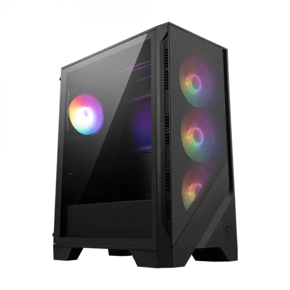 Msı Mag Forge 121a B75 Pcıe5 Iı Gamıng Kasa
