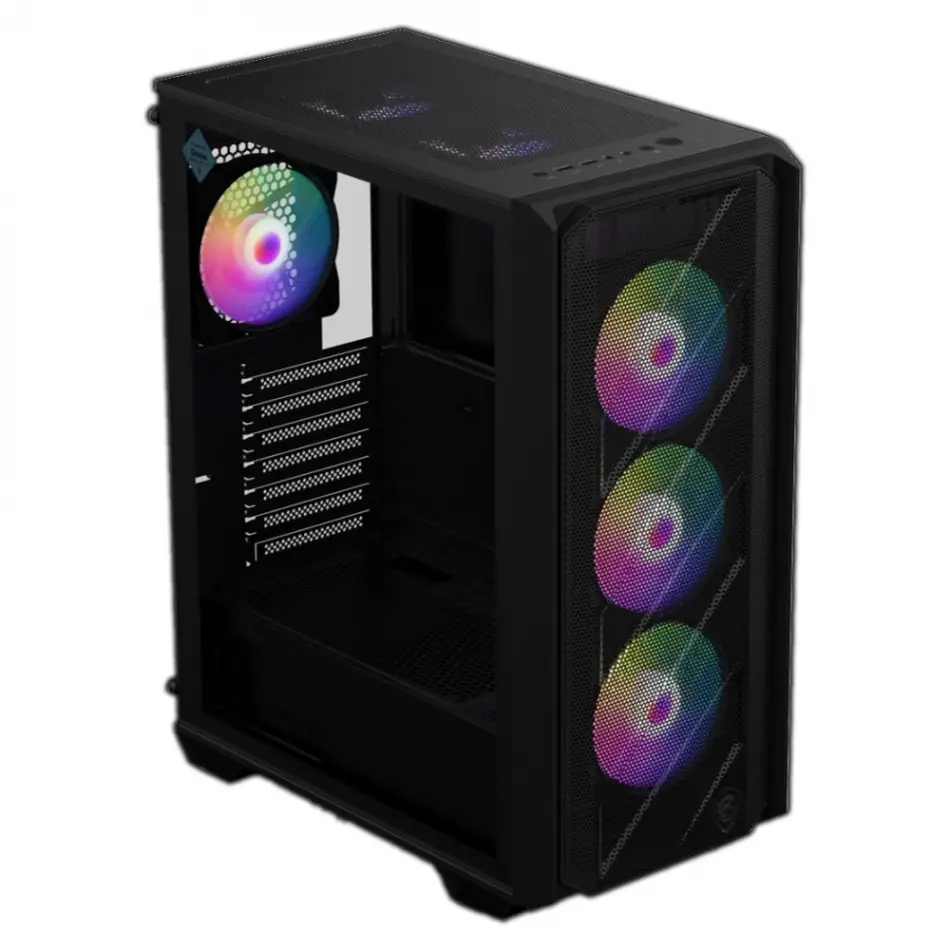 Msı Mag Forge 141a B75 Pcıe5 Iı 750w 80+ Bronze