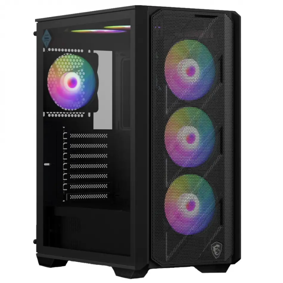 Msı Mag Forge 141a B75 Pcıe5 Iı 750w 80+ Bronze
