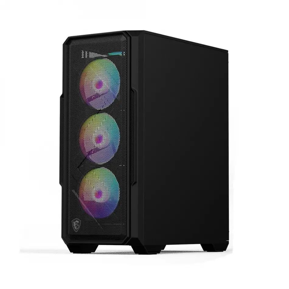 MSI MAG FORGE 150A 650W 80+ BRONZE ATX CASE