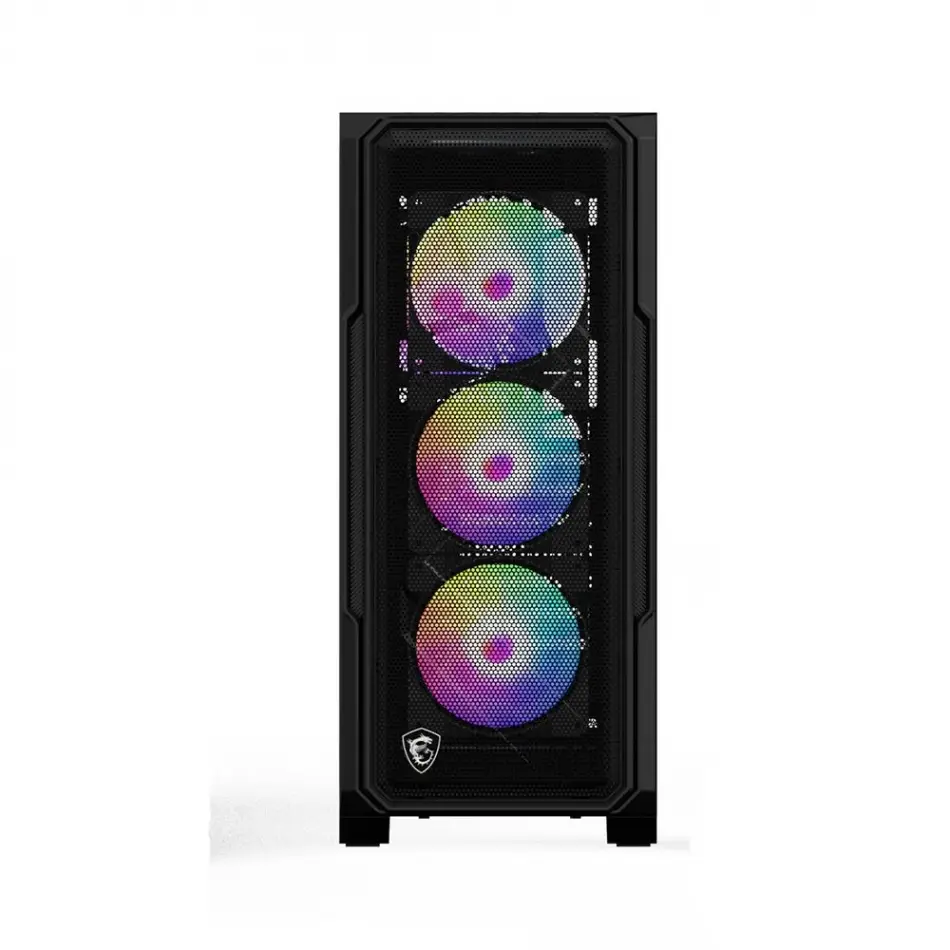 MSI MAG FORGE 150A 650W 80+ BRONZE ATX CASE