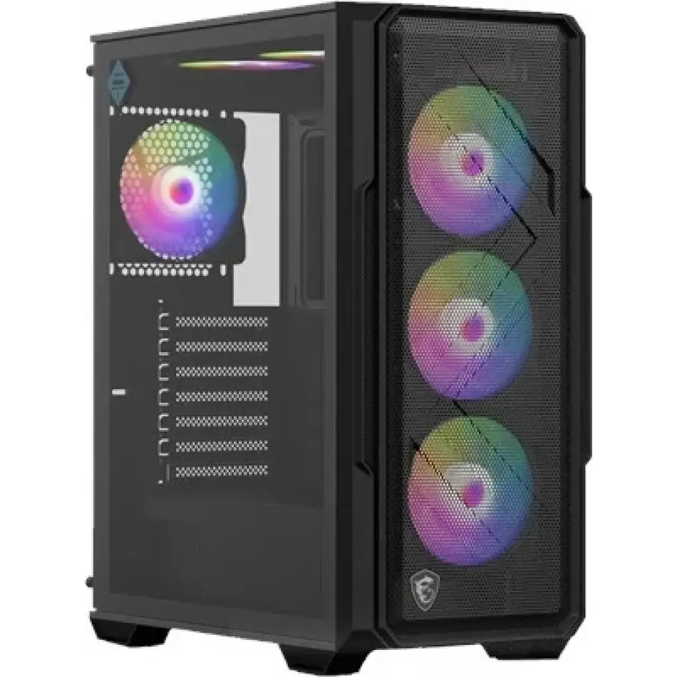 MSI MAG FORGE 151A B75 PCIE5 II 750W 80+ BRONZE